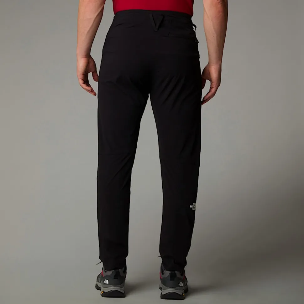 The North Face Męskie Spodnie O Dopasowanym Zwężanym Kroju Speedlight