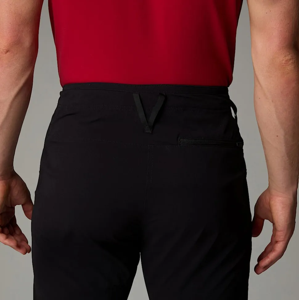 The North Face Męskie Spodnie O Dopasowanym Zwężanym Kroju Speedlight