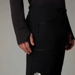 The North Face Męskie Spodnie Softshell Summit Chamlang
