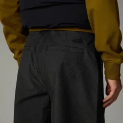 The North Face Męskie Spodnie Z Diagonalu Z Szerokimi Nogawkami M66 Tek