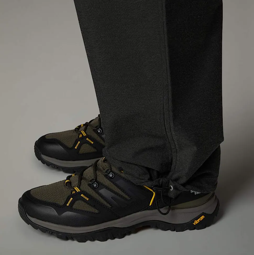 The North Face Męskie Spodnie Z Diagonalu Z Szerokimi Nogawkami M66 Tek