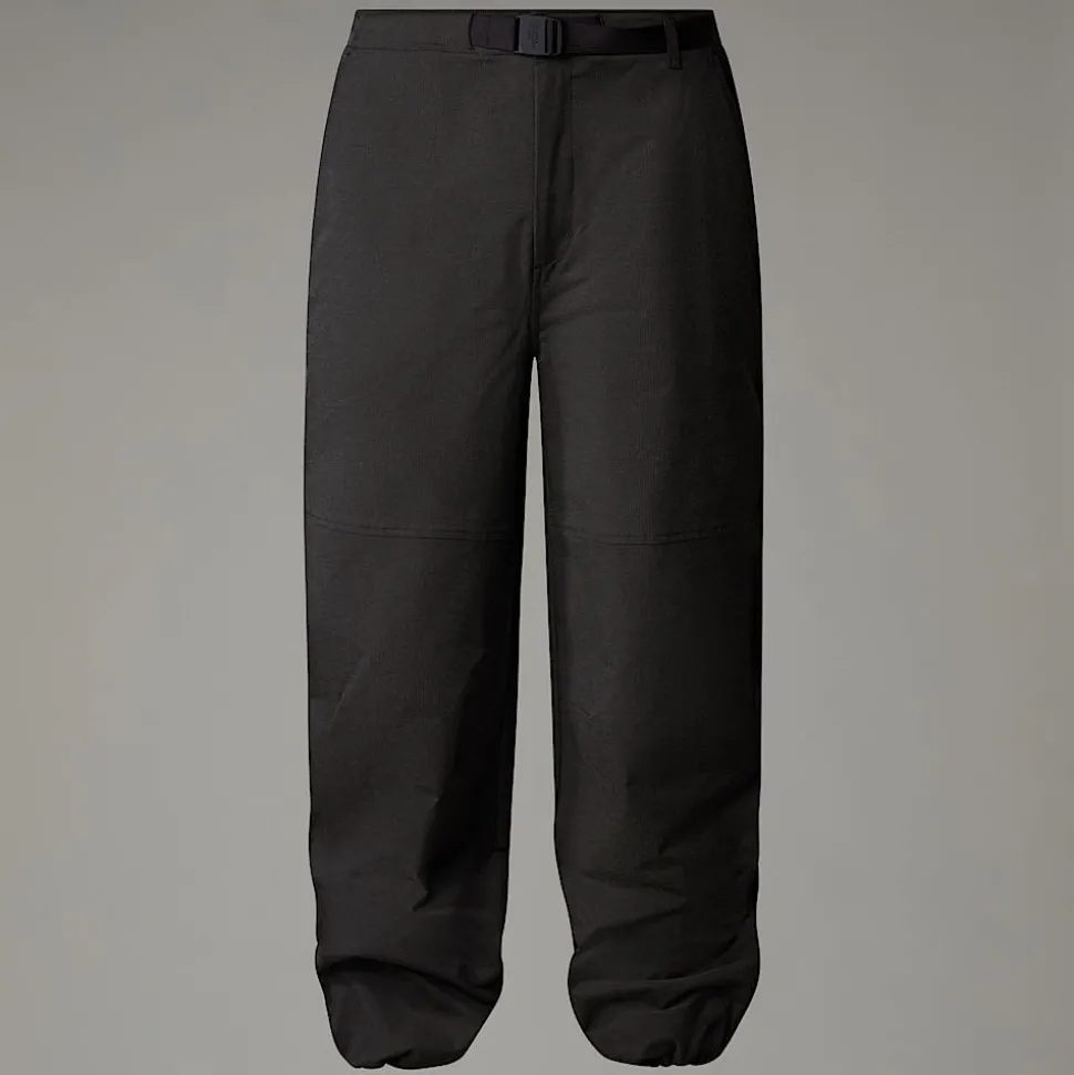 The North Face Męskie Spodnie Z Diagonalu Z Szerokimi Nogawkami M66 Tek