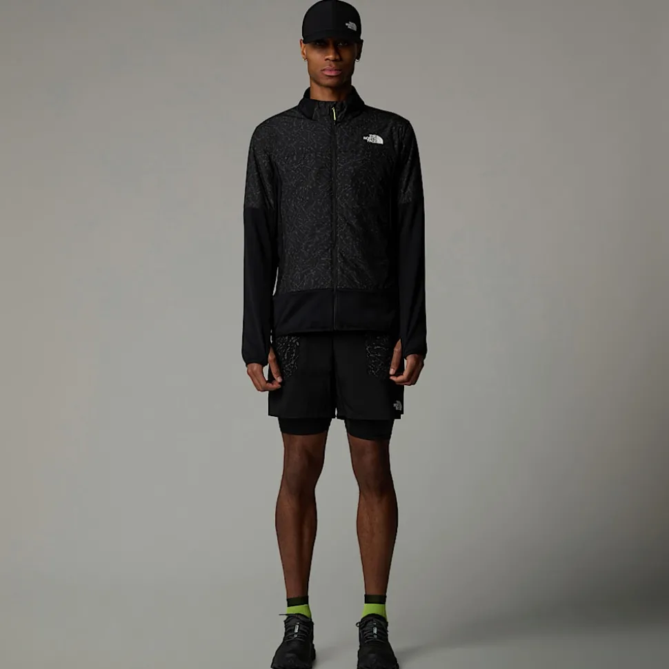 The North Face Męskie Szorty 2 W 1 Sunriser 6"