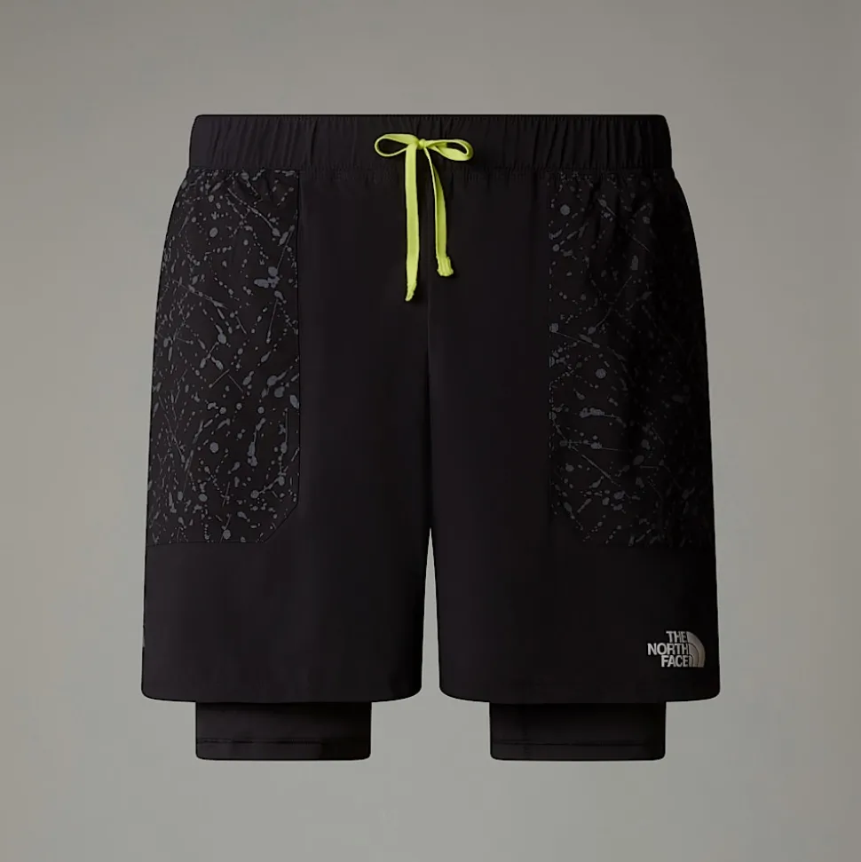 The North Face Męskie Szorty 2 W 1 Sunriser 6"