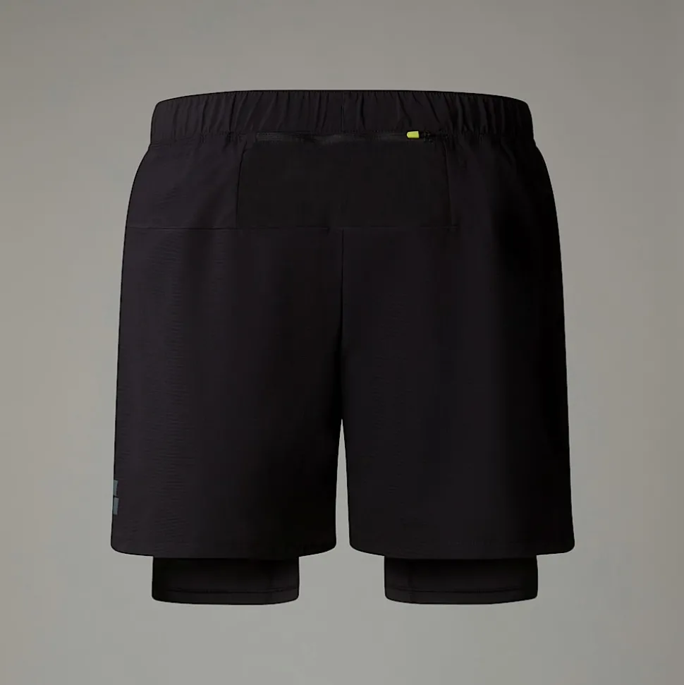 The North Face Męskie Szorty 2 W 1 Sunriser 6"