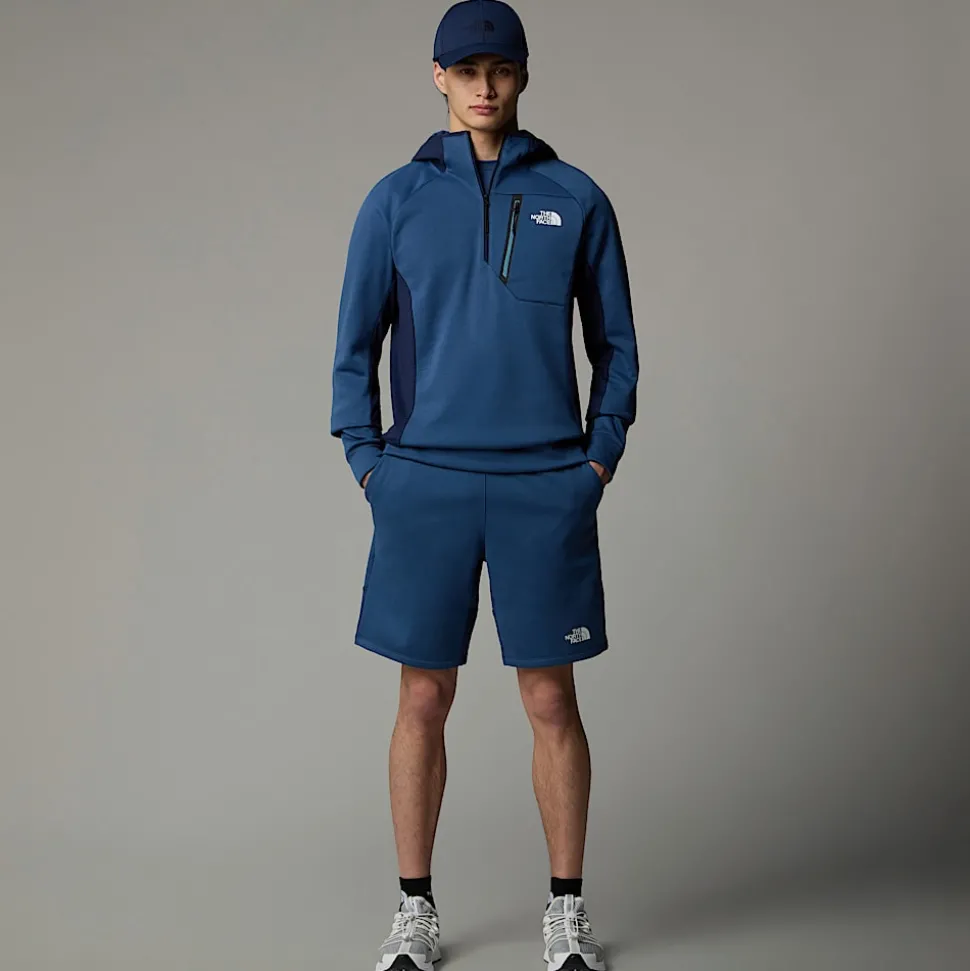 The North Face Męskie Szorty Polarowe Mountain Athletics