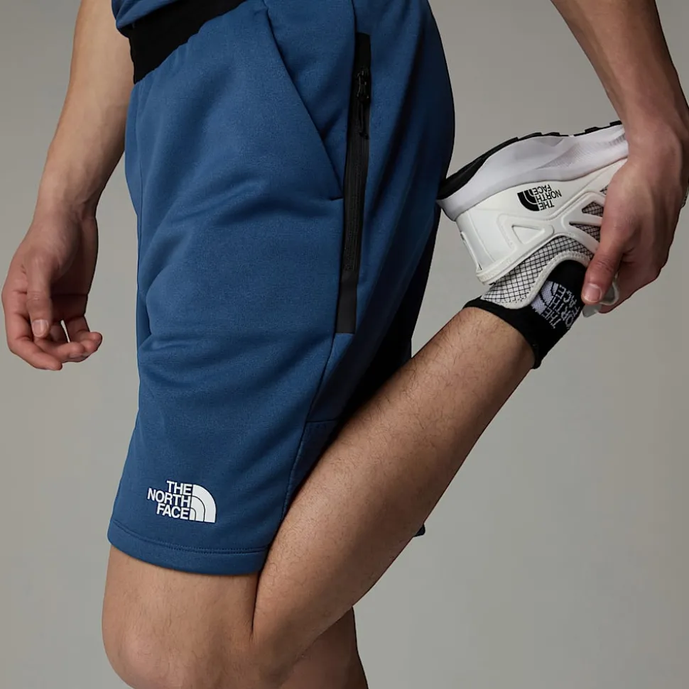 The North Face Męskie Szorty Polarowe Mountain Athletics