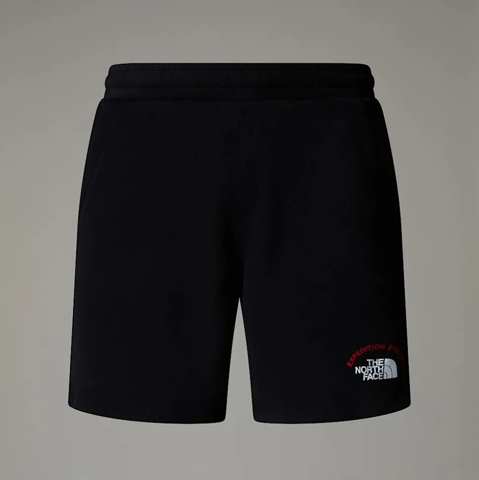 The North Face Męskie Szorty Z Grafiką Expedition System