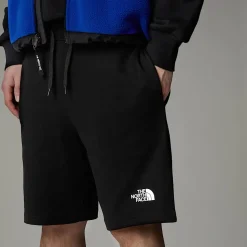 The North Face Męskie Szorty Z Grafiką Light