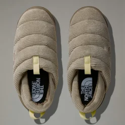 The North Face Męskie Wsuwane Buty Sztruksowe Nuptse
