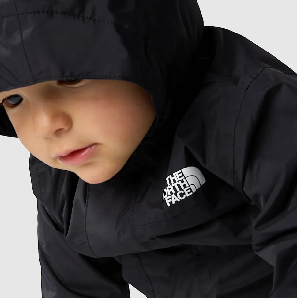 Dzieci The North Face Niemowlęca Kurtka Przeciwdeszczowa Antora