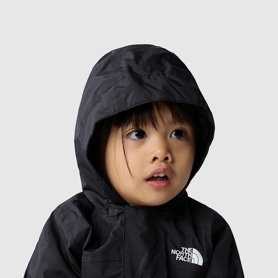 Dzieci The North Face Niemowlęca Kurtka Przeciwdeszczowa Antora