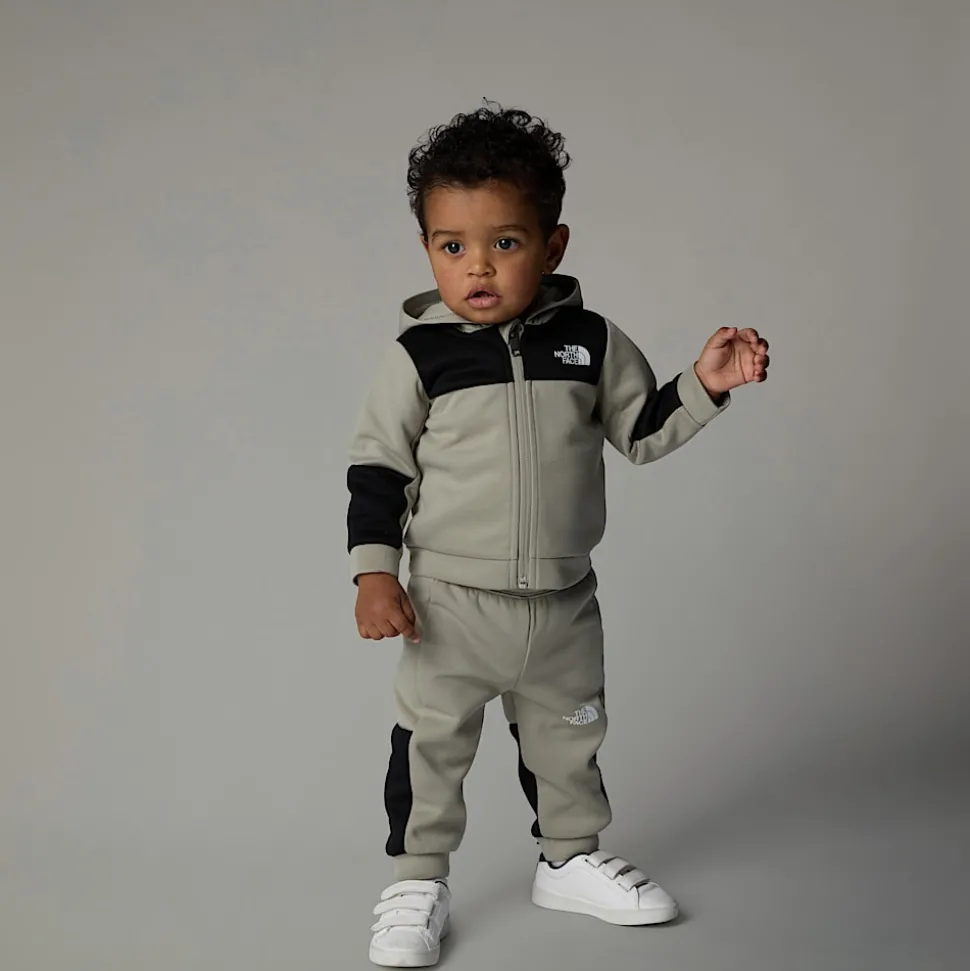 Dzieci The North Face Niemowlęcy Komplet Dwuczęściowy Easy