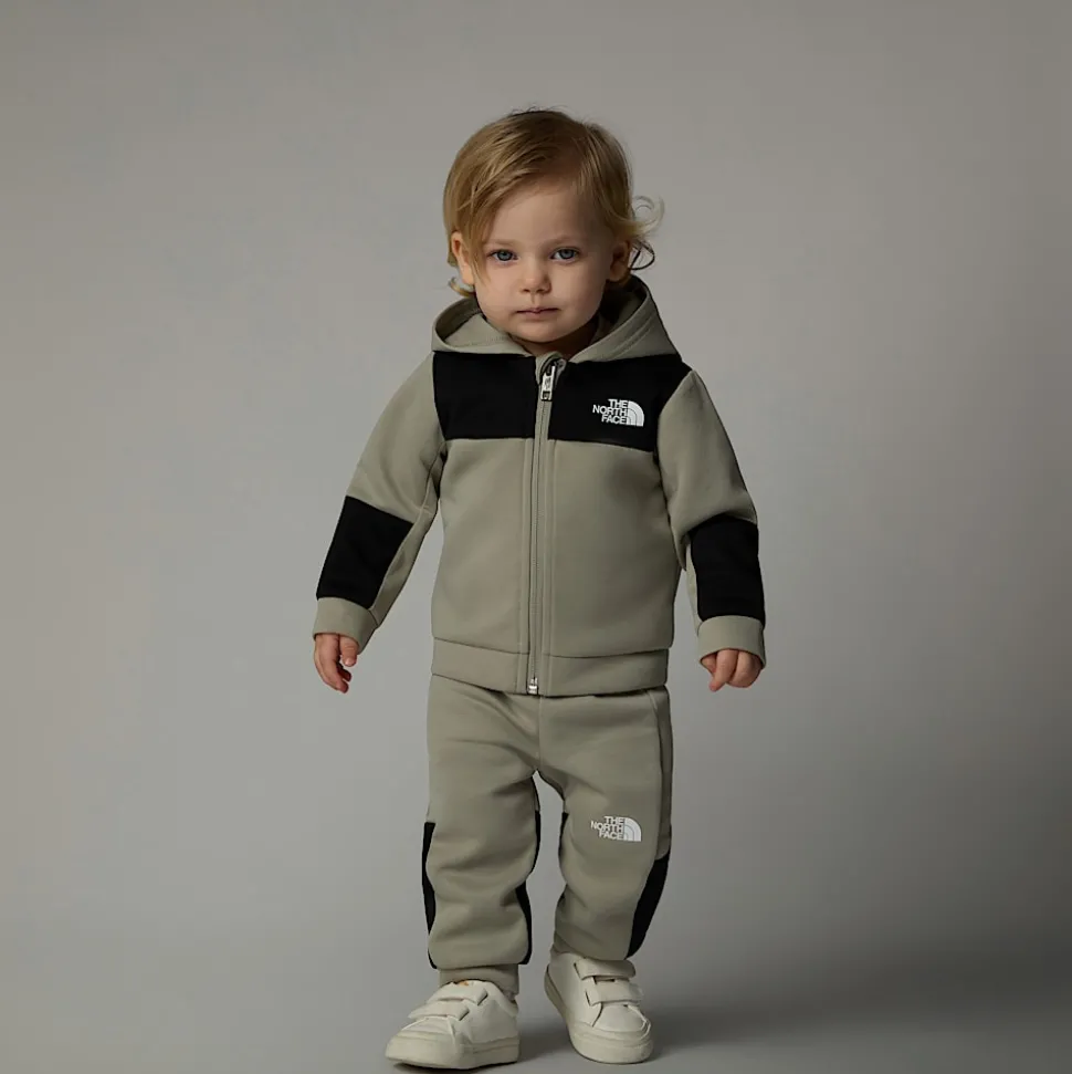 Dzieci The North Face Niemowlęcy Komplet Dwuczęściowy Easy