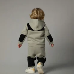Dzieci The North Face Niemowlęcy Komplet Dwuczęściowy Easy