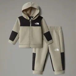 Dzieci The North Face Niemowlęcy Komplet Dwuczęściowy Easy