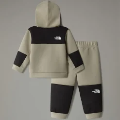 Dzieci The North Face Niemowlęcy Komplet Dwuczęściowy Easy
