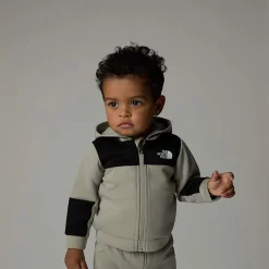 Dzieci The North Face Niemowlęcy Komplet Dwuczęściowy Easy