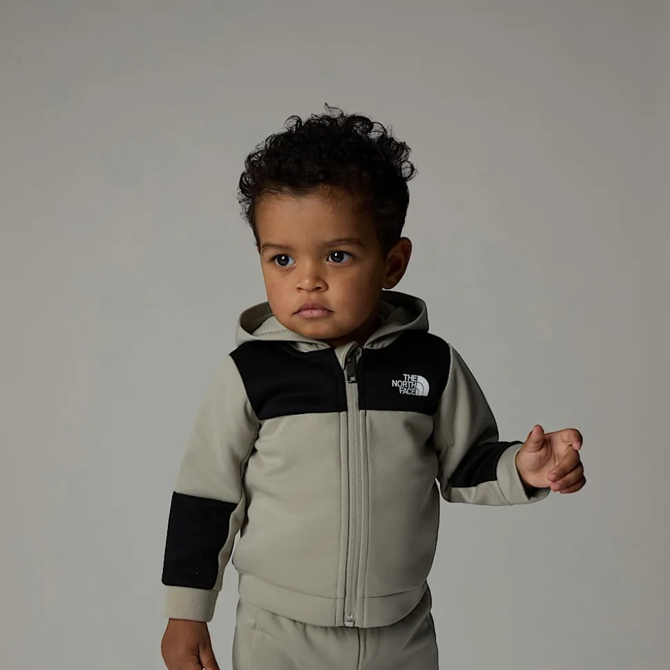 Dzieci The North Face Niemowlęcy Komplet Dwuczęściowy Easy
