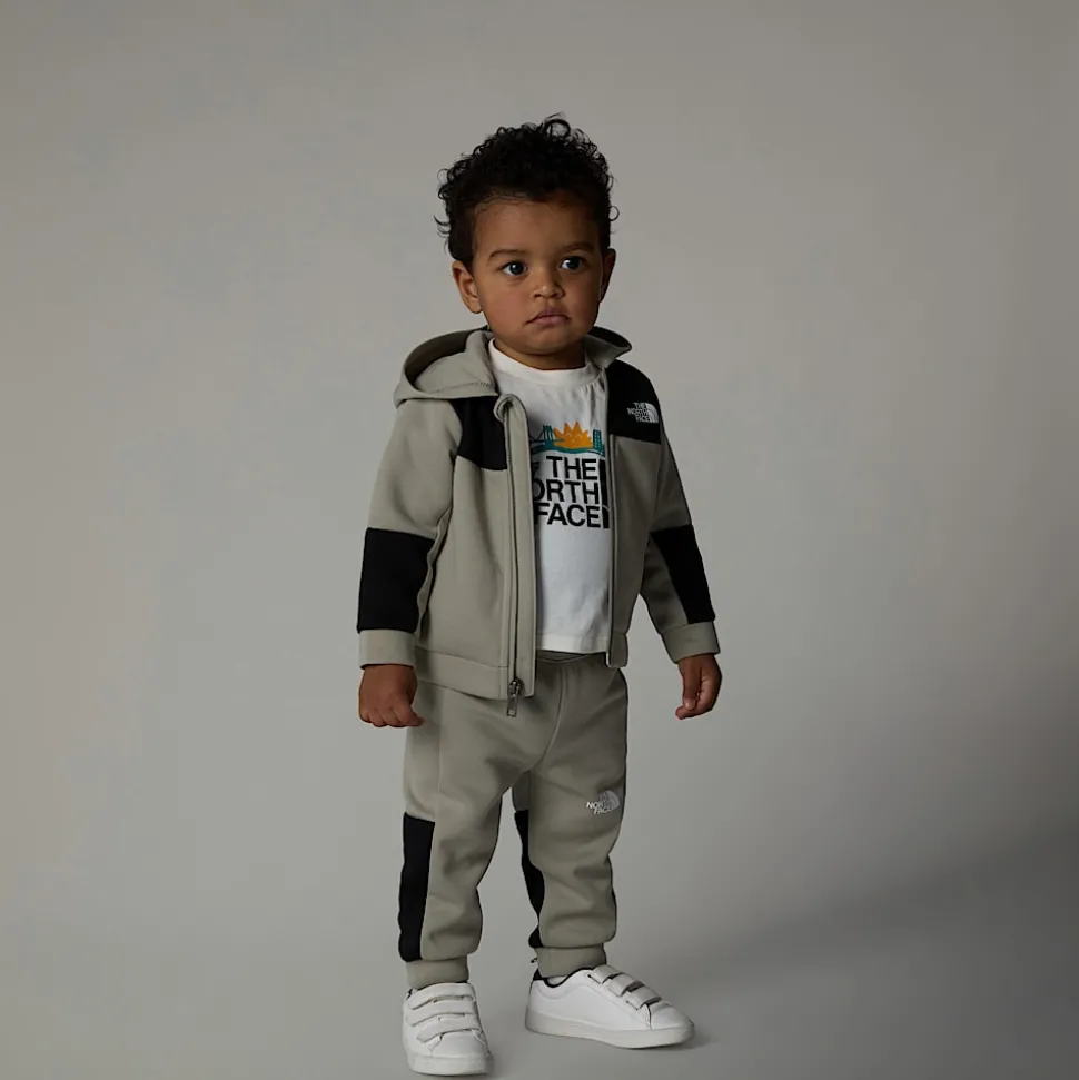 Dzieci The North Face Niemowlęcy Komplet Dwuczęściowy Easy