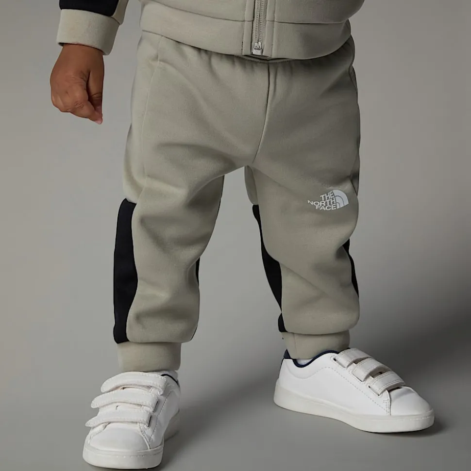 Dzieci The North Face Niemowlęcy Komplet Dwuczęściowy Easy