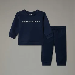 Dzieci The North Face Niemowlęcy Komplet Poliestrowy