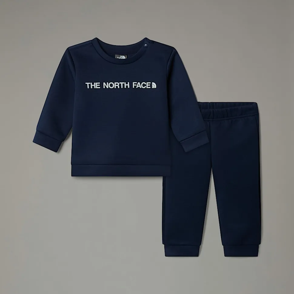 Dzieci The North Face Niemowlęcy Komplet Poliestrowy