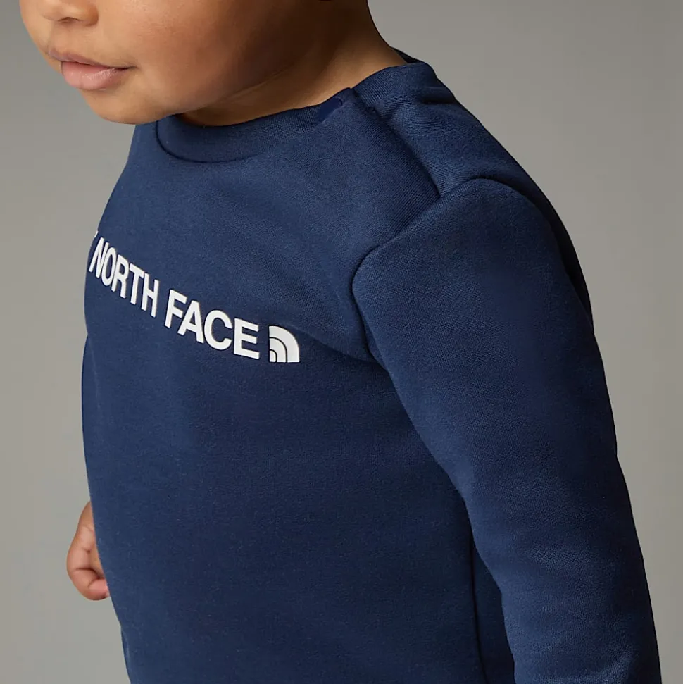 Dzieci The North Face Niemowlęcy Komplet Poliestrowy
