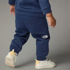 Dzieci The North Face Niemowlęcy Komplet Poliestrowy