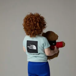 Dzieci The North Face Niemowlęcy T-shirt Redbox