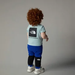 Dzieci The North Face Niemowlęcy T-shirt Redbox