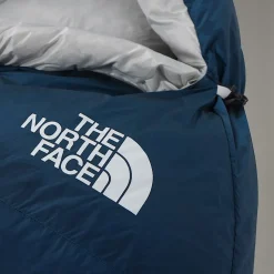 The North Face Śpiwór Kazoo Eco – Niebieski