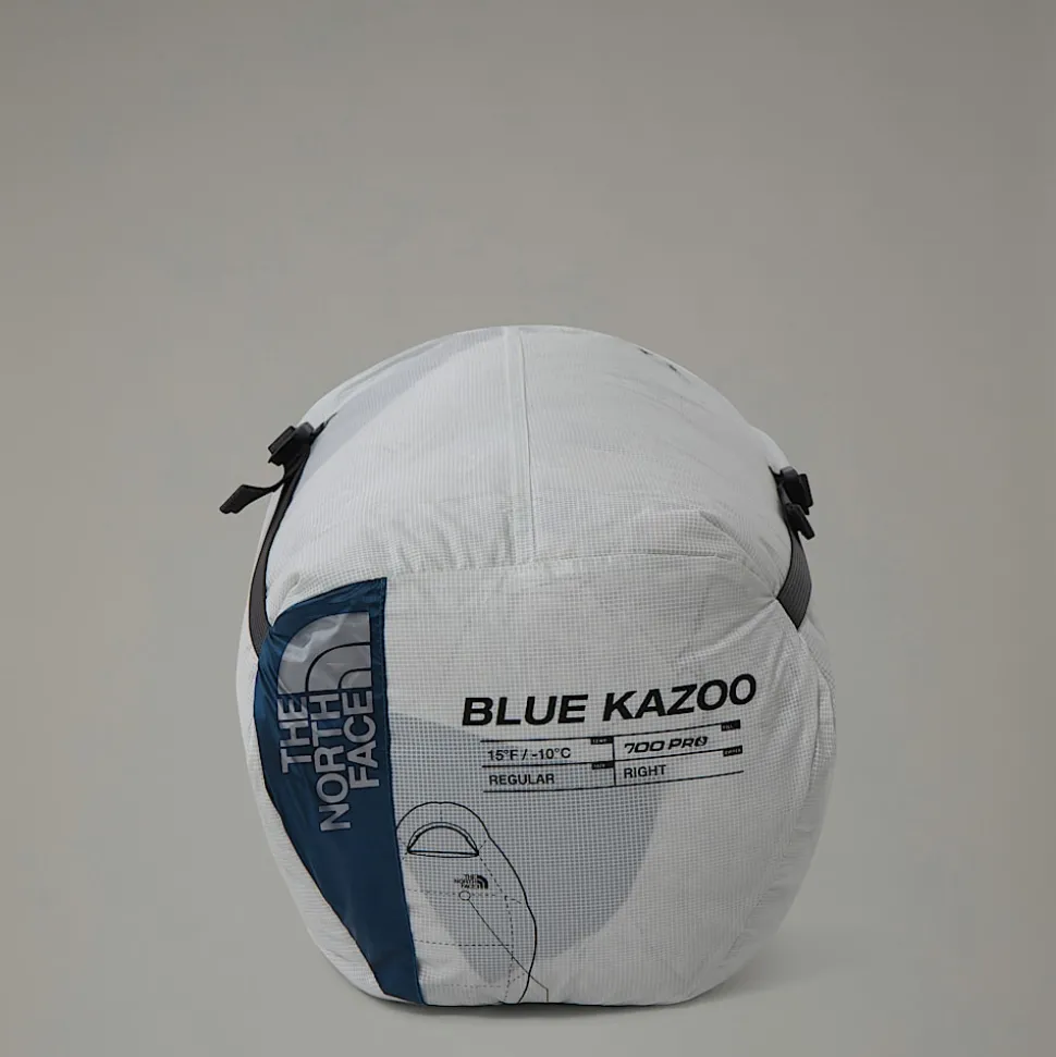 The North Face Śpiwór Kazoo Eco – Niebieski