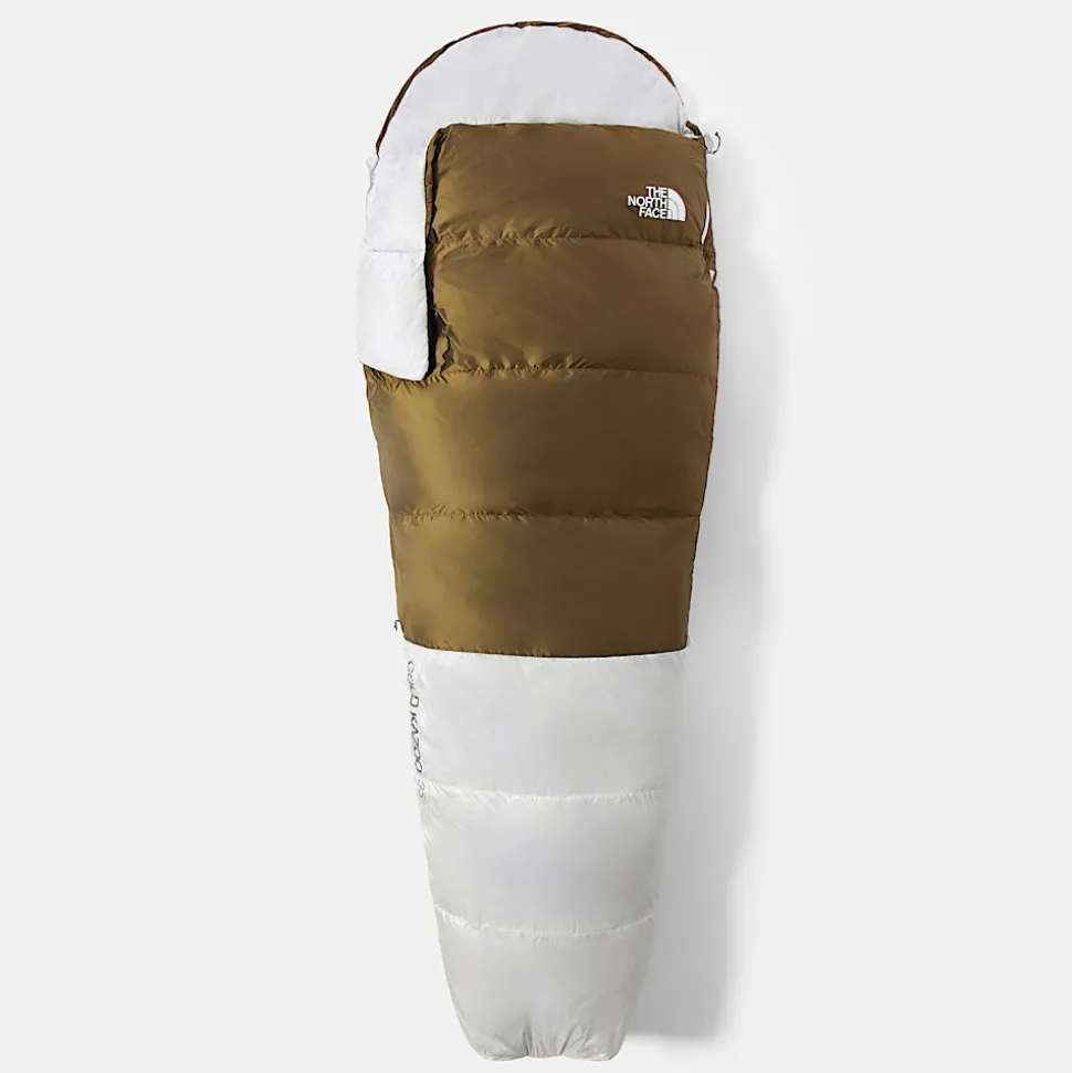 The North Face Śpiwór Kazoo Eco – Złoty