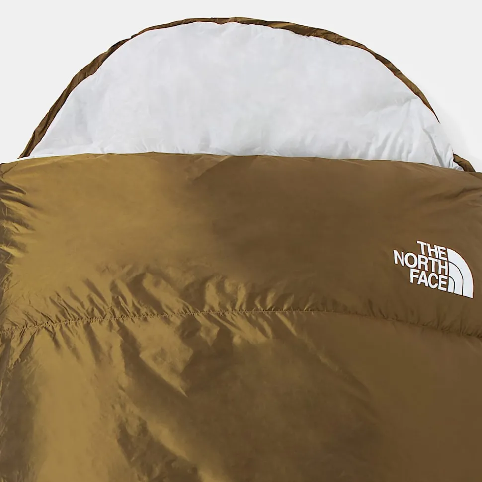 The North Face Śpiwór Kazoo Eco – Złoty