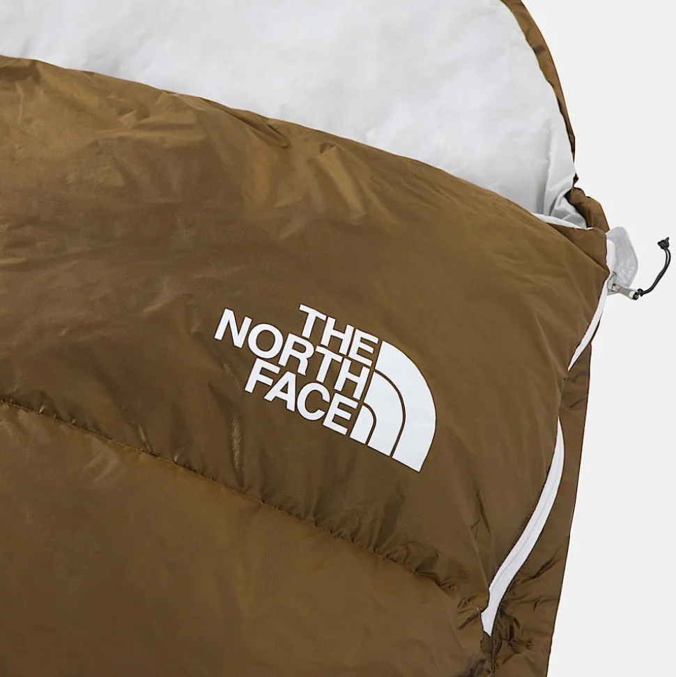 The North Face Śpiwór Kazoo Eco – Złoty