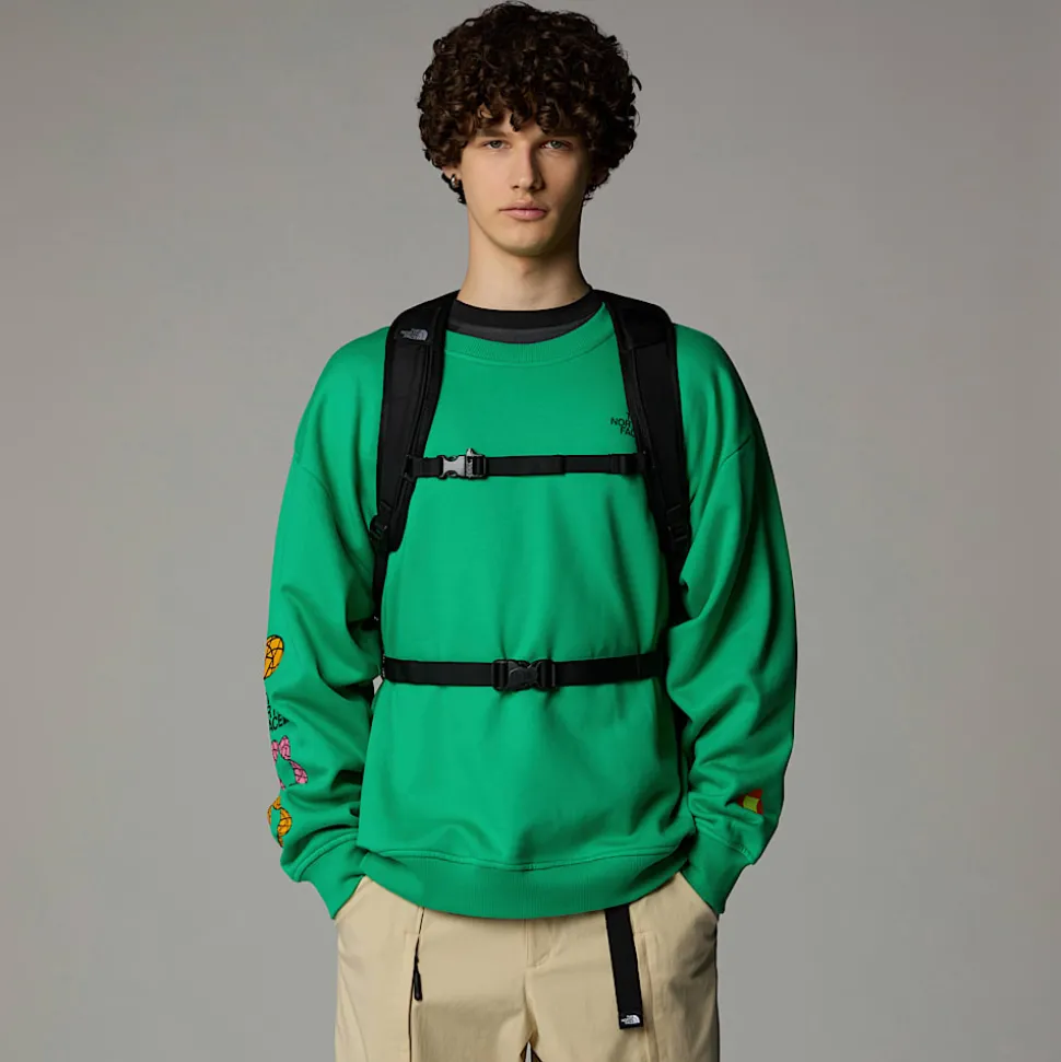 Damskie/Męskie The North Face Plecak Hot Shot – Edycja Specjalna