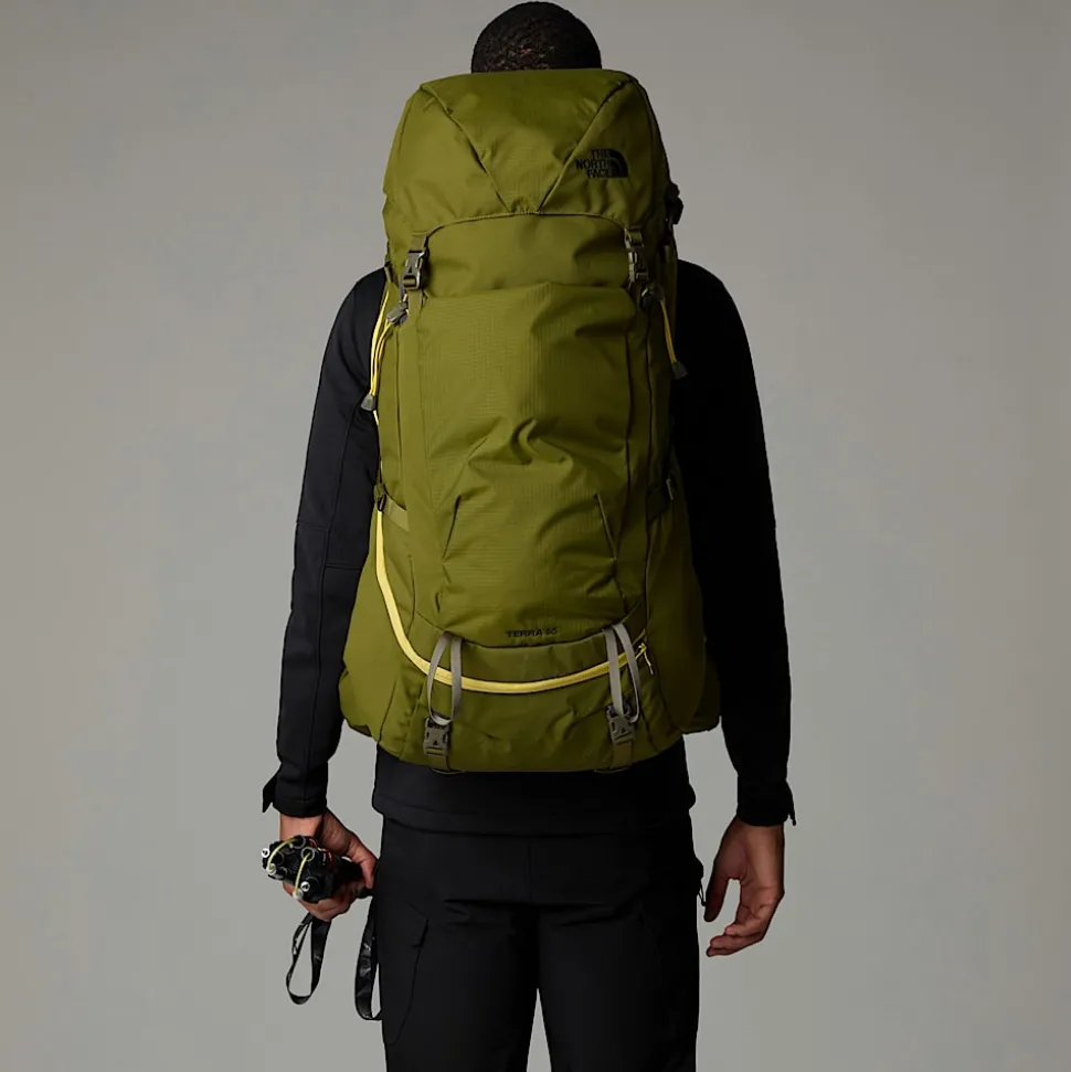 Damskie/Męskie The North Face Plecak Na Wędrówki Terra 65l
