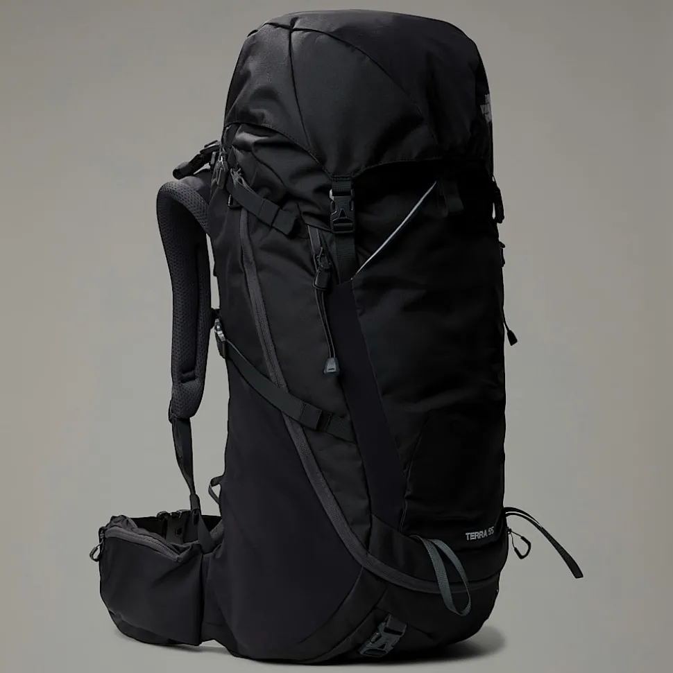 Damskie/Męskie The North Face Plecak Na Wędrówki Terra 55l
