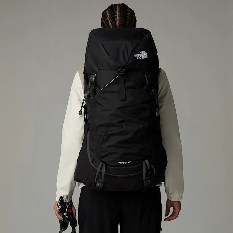 Damskie/Męskie The North Face Plecak Na Wędrówki Terra 55l