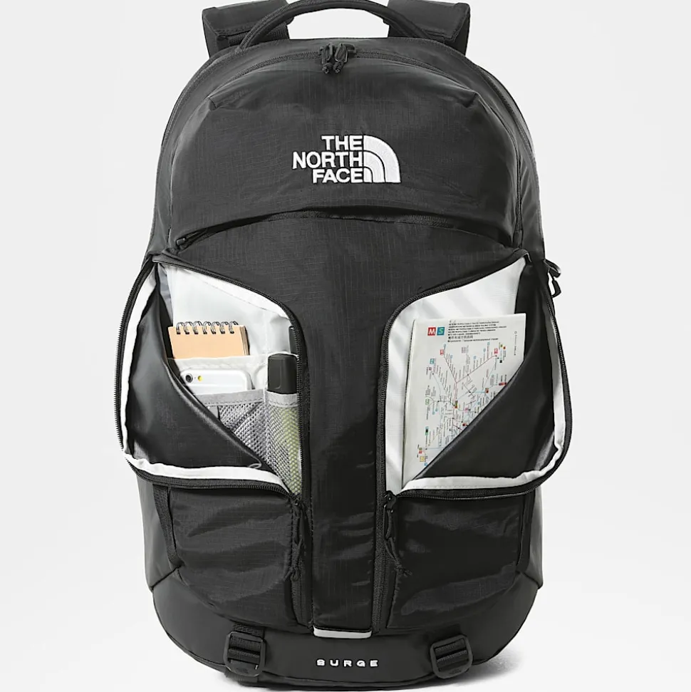 Damskie/Męskie The North Face Plecak Surge