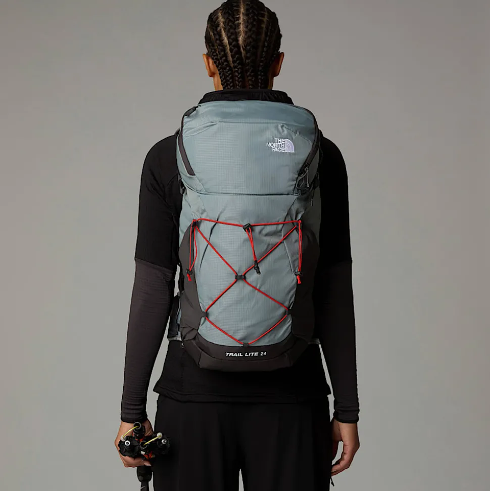 Damskie/Męskie The North Face Plecak Trail Lite 24 Litry
