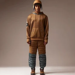 The North Face Podwójna Bluza Z Kapturem X Undercover Soukuu DotKnit