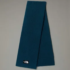 The North Face Szalik Z Prostokątnym Logo TNF
