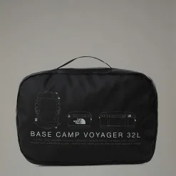 Damskie The North Face Torba Podróżna Base Camp Voyager 32l