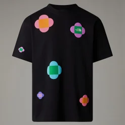 The North Face T-shirt Let's Blossom Together TNF X Yinka Ilori Unisex