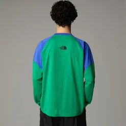 The North Face T-shirt Techniczny Z Długim Rękawem TNF X Yinka Ilori Unisex