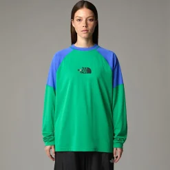 The North Face T-shirt Techniczny Z Długim Rękawem TNF X Yinka Ilori Unisex