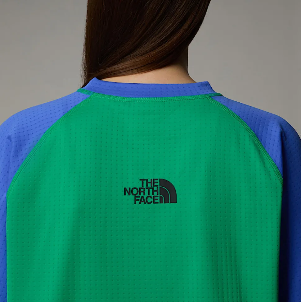 The North Face T-shirt Techniczny Z Długim Rękawem TNF X Yinka Ilori Unisex