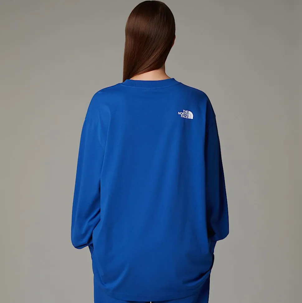 The North Face T-shirt Z Długim Rękawem AXYS